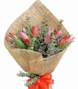 No Tulips Bouquet image