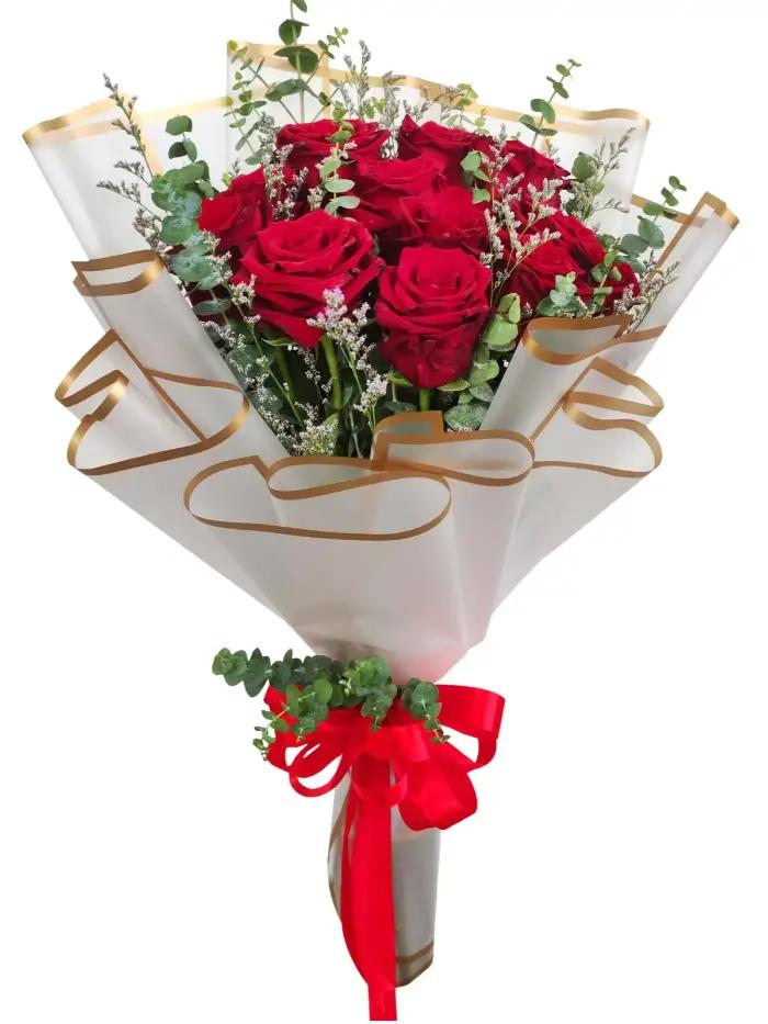 Imported Roses buke