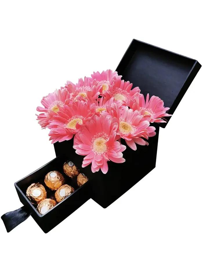 Chocolates And Flower Delivery Malvar City