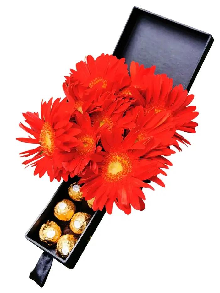 Chocolates And Flower Delivery Nasugbu City
